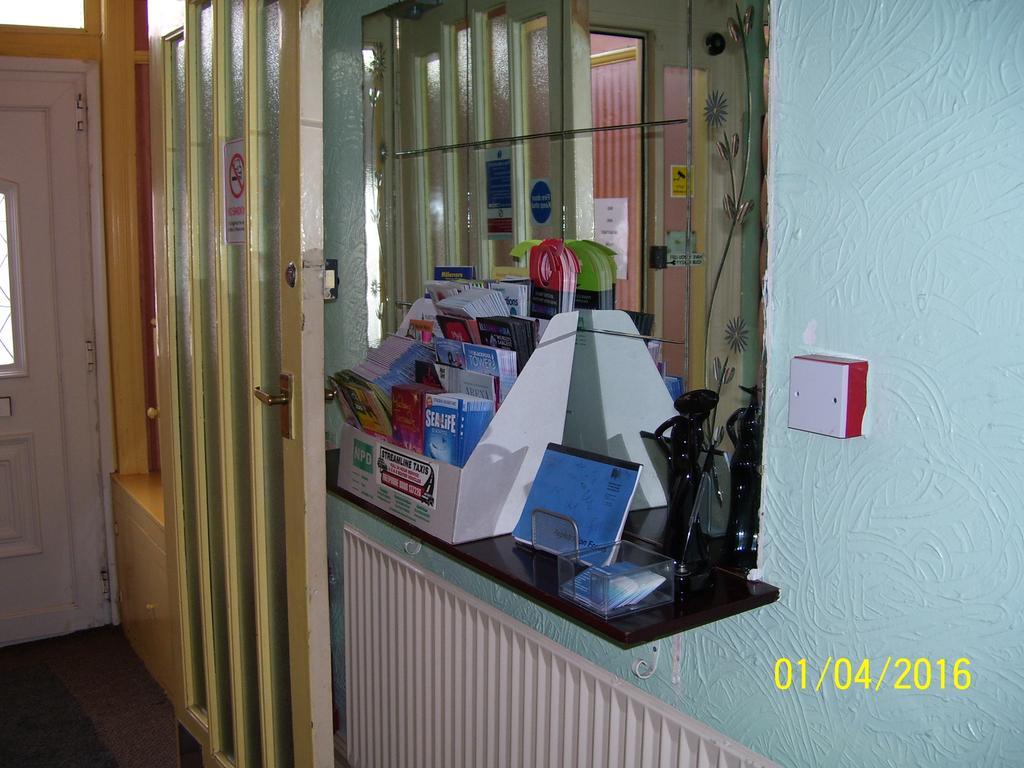 St Andrews Guesthouse Blackpool Exterior foto
