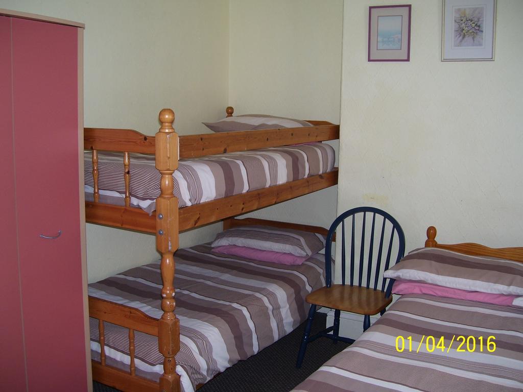 St Andrews Guesthouse Blackpool Exterior foto