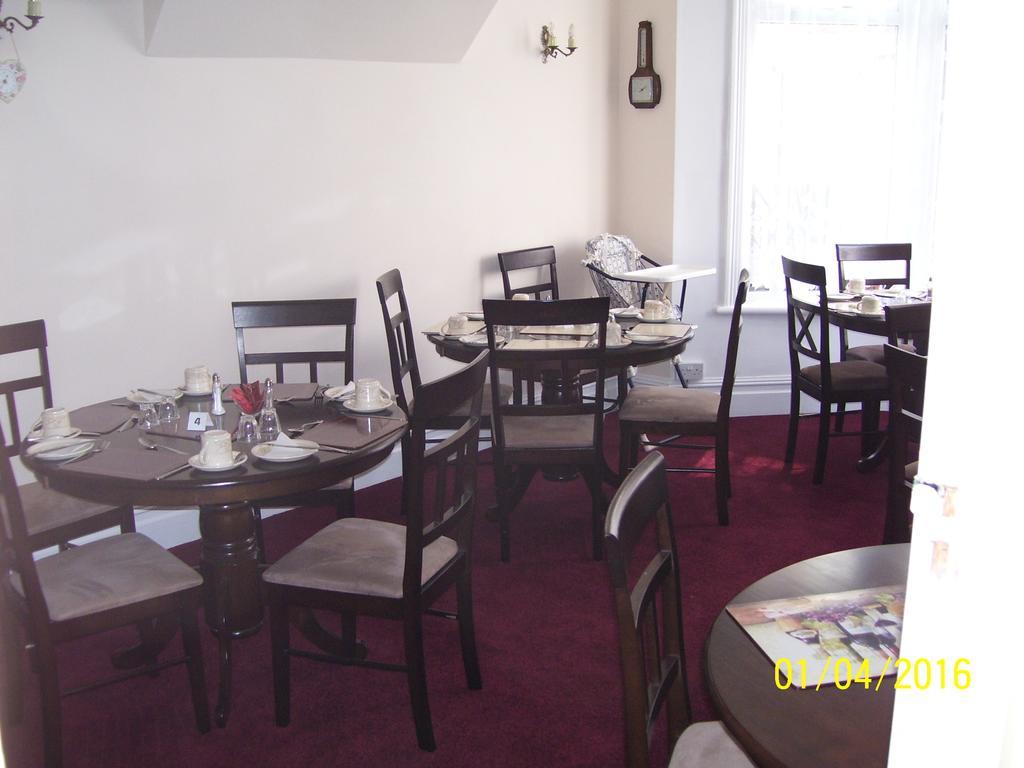 St Andrews Guesthouse Blackpool Exterior foto