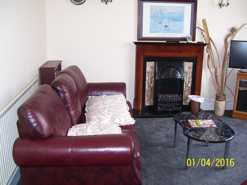 St Andrews Guesthouse Blackpool Exterior foto