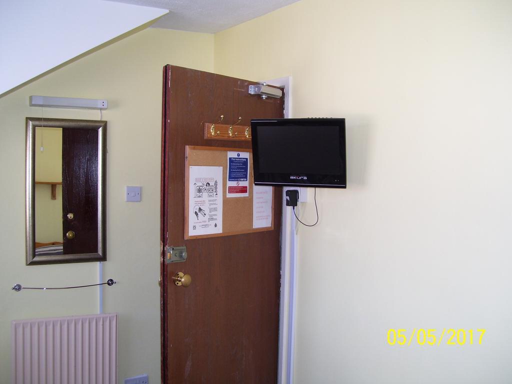 St Andrews Guesthouse Blackpool Exterior foto