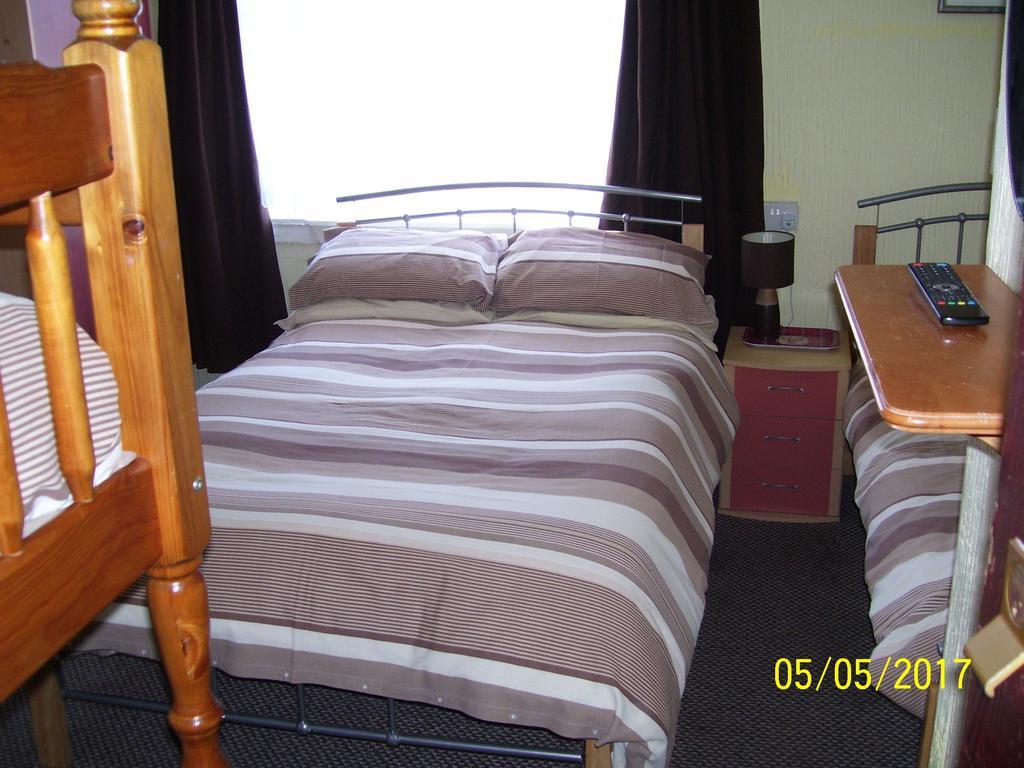 St Andrews Guesthouse Blackpool Exterior foto
